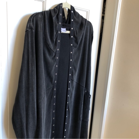 Soft Surroundings Jersey Duster Size PL - Picture 10 of 14